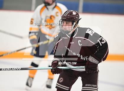 Thumbnail 1 in North Haven vs. East Haven (SCC D2 Semifinal) photogallery.