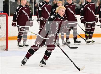 Thumbnail 1 in North Haven vs. East Haven (SCC D2 Semifinal) photogallery.