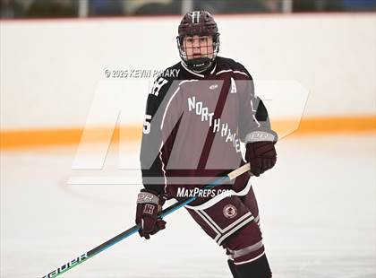 Thumbnail 2 in North Haven vs. East Haven (SCC D2 Semifinal) photogallery.