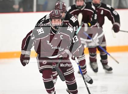 Thumbnail 3 in North Haven vs. East Haven (SCC D2 Semifinal) photogallery.