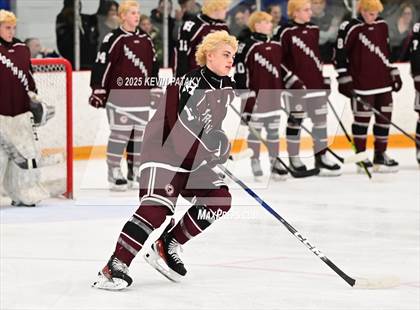 Thumbnail 1 in North Haven vs. East Haven (SCC D2 Semifinal) photogallery.