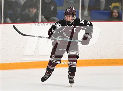 Thumbnail 3 in North Haven vs. East Haven (SCC D2 Semifinal) photogallery.