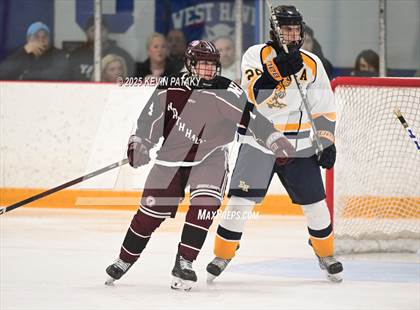Thumbnail 1 in North Haven vs. East Haven (SCC D2 Semifinal) photogallery.