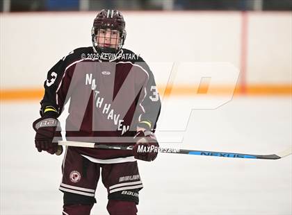Thumbnail 3 in North Haven vs. East Haven (SCC D2 Semifinal) photogallery.