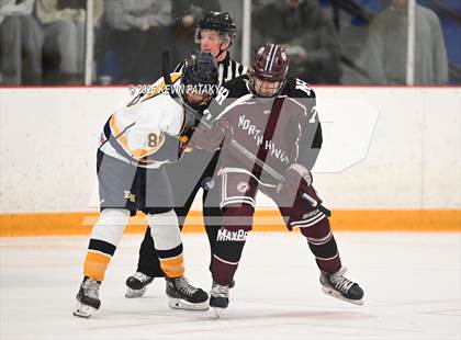 Thumbnail 1 in North Haven vs. East Haven (SCC D2 Semifinal) photogallery.