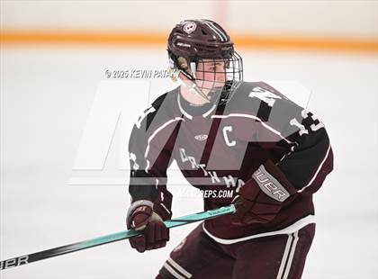 Thumbnail 2 in North Haven vs. East Haven (SCC D2 Semifinal) photogallery.