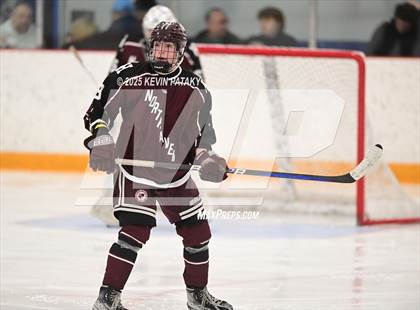 Thumbnail 1 in North Haven vs. East Haven (SCC D2 Semifinal) photogallery.