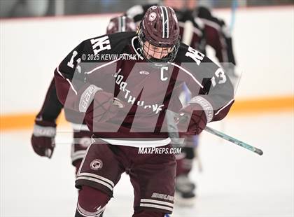 Thumbnail 2 in North Haven vs. East Haven (SCC D2 Semifinal) photogallery.