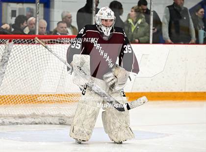Thumbnail 2 in North Haven vs. East Haven (SCC D2 Semifinal) photogallery.