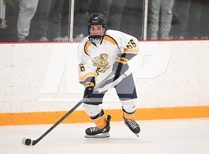 Thumbnail 2 in North Haven vs. East Haven (SCC D2 Semifinal) photogallery.