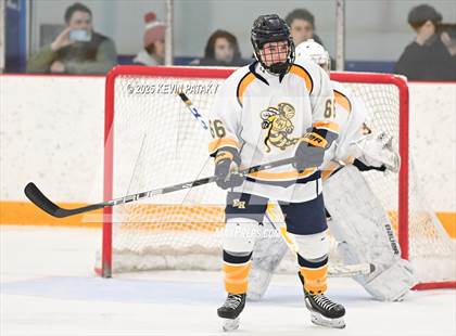 Thumbnail 3 in North Haven vs. East Haven (SCC D2 Semifinal) photogallery.