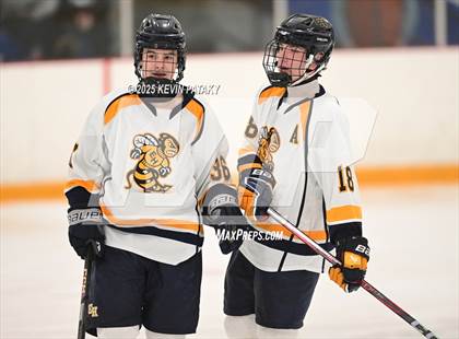 Thumbnail 2 in North Haven vs. East Haven (SCC D2 Semifinal) photogallery.