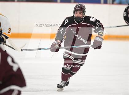 Thumbnail 2 in North Haven vs. East Haven (SCC D2 Semifinal) photogallery.