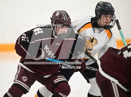 Thumbnail 1 in North Haven vs. East Haven (SCC D2 Semifinal) photogallery.