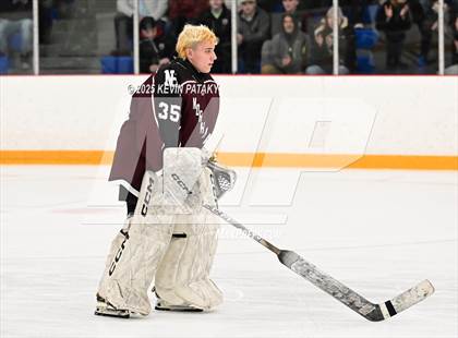 Thumbnail 2 in North Haven vs. East Haven (SCC D2 Semifinal) photogallery.