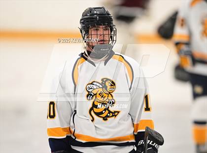 Thumbnail 2 in North Haven vs. East Haven (SCC D2 Semifinal) photogallery.