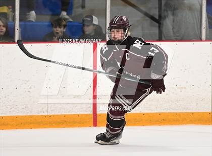 Thumbnail 2 in North Haven vs. East Haven (SCC D2 Semifinal) photogallery.