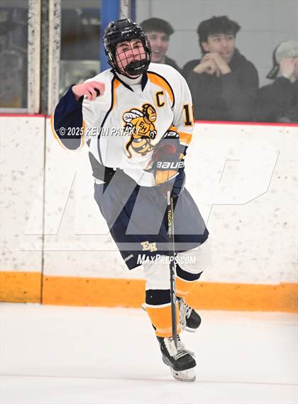 Thumbnail 1 in North Haven vs. East Haven (SCC D2 Semifinal) photogallery.