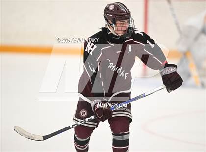 Thumbnail 3 in North Haven vs. East Haven (SCC D2 Semifinal) photogallery.
