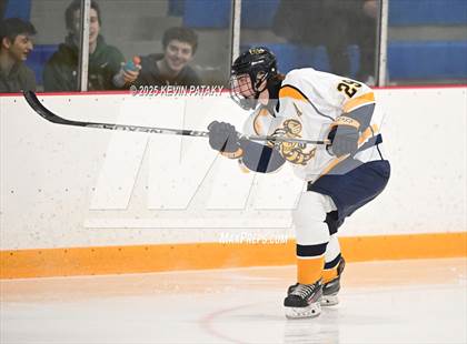 Thumbnail 3 in North Haven vs. East Haven (SCC D2 Semifinal) photogallery.