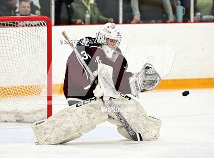 Thumbnail 3 in North Haven vs. East Haven (SCC D2 Semifinal) photogallery.