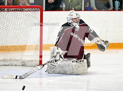 Thumbnail 2 in North Haven vs. East Haven (SCC D2 Semifinal) photogallery.