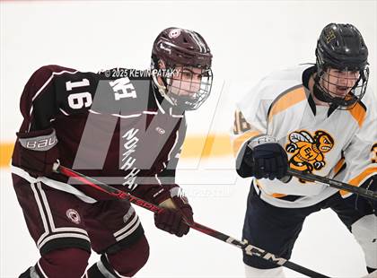 Thumbnail 3 in North Haven vs. East Haven (SCC D2 Semifinal) photogallery.