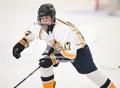 Thumbnail 3 in North Haven vs. East Haven (SCC D2 Semifinal) photogallery.