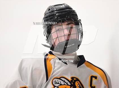 Thumbnail 2 in North Haven vs. East Haven (SCC D2 Semifinal) photogallery.