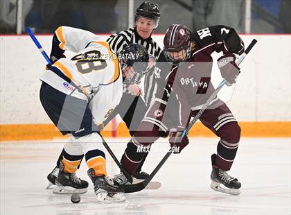 Thumbnail 3 in North Haven vs. East Haven (SCC D2 Semifinal) photogallery.