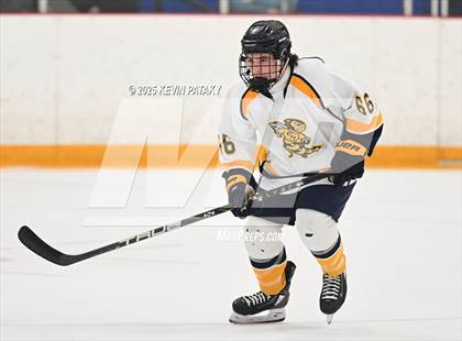 Thumbnail 1 in North Haven vs. East Haven (SCC D2 Semifinal) photogallery.