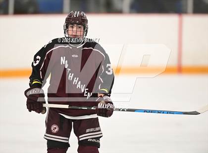 Thumbnail 2 in North Haven vs. East Haven (SCC D2 Semifinal) photogallery.