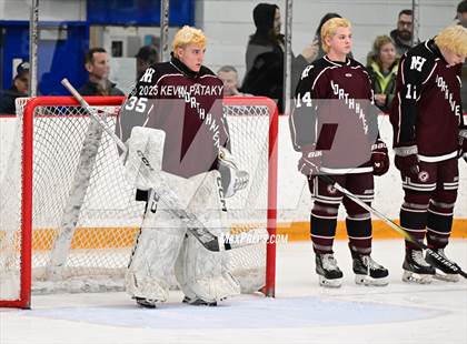 Thumbnail 2 in North Haven vs. East Haven (SCC D2 Semifinal) photogallery.