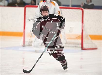 Thumbnail 2 in North Haven vs. East Haven (SCC D2 Semifinal) photogallery.