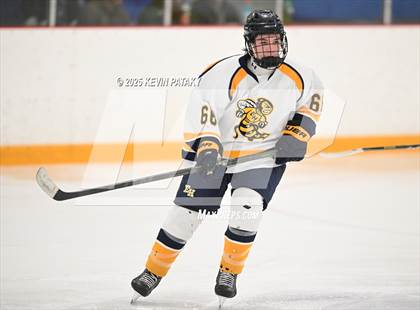 Thumbnail 1 in North Haven vs. East Haven (SCC D2 Semifinal) photogallery.