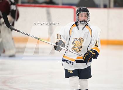 Thumbnail 2 in North Haven vs. East Haven (SCC D2 Semifinal) photogallery.