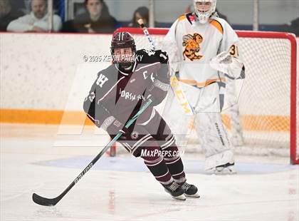 Thumbnail 2 in North Haven vs. East Haven (SCC D2 Semifinal) photogallery.