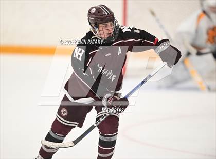 Thumbnail 2 in North Haven vs. East Haven (SCC D2 Semifinal) photogallery.