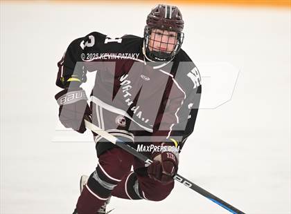 Thumbnail 3 in North Haven vs. East Haven (SCC D2 Semifinal) photogallery.