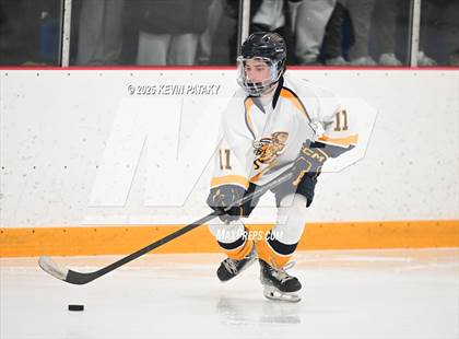 Thumbnail 1 in North Haven vs. East Haven (SCC D2 Semifinal) photogallery.