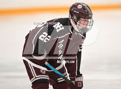 Thumbnail 2 in North Haven vs. East Haven (SCC D2 Semifinal) photogallery.