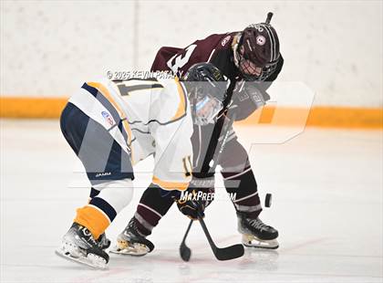 Thumbnail 3 in North Haven vs. East Haven (SCC D2 Semifinal) photogallery.