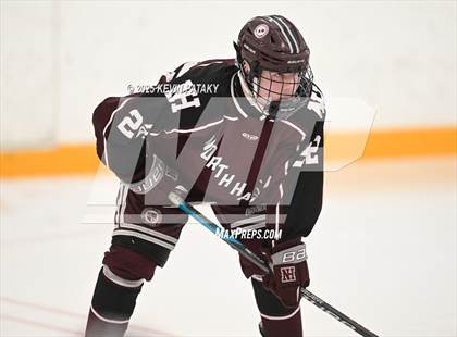 Thumbnail 1 in North Haven vs. East Haven (SCC D2 Semifinal) photogallery.