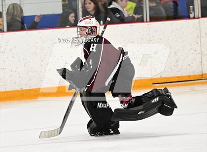 Thumbnail 3 in North Haven vs. East Haven (SCC D2 Semifinal) photogallery.