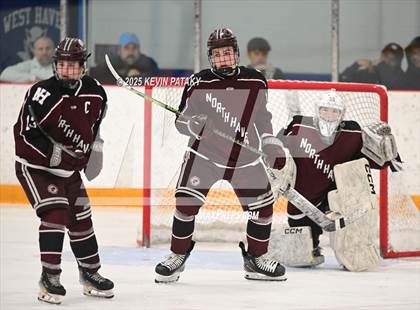 Thumbnail 3 in North Haven vs. East Haven (SCC D2 Semifinal) photogallery.
