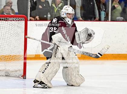 Thumbnail 2 in North Haven vs. East Haven (SCC D2 Semifinal) photogallery.