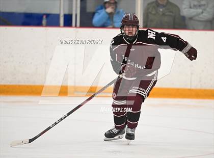 Thumbnail 3 in North Haven vs. East Haven (SCC D2 Semifinal) photogallery.
