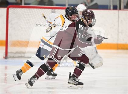 Thumbnail 1 in North Haven vs. East Haven (SCC D2 Semifinal) photogallery.