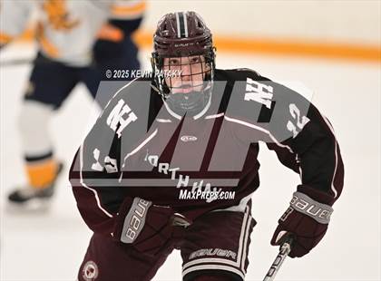 Thumbnail 2 in North Haven vs. East Haven (SCC D2 Semifinal) photogallery.