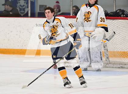 Thumbnail 3 in North Haven vs. East Haven (SCC D2 Semifinal) photogallery.